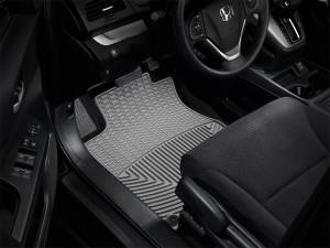 WeatherTech - WeatherTech W270GR All Weather Floor Mats - Image 2