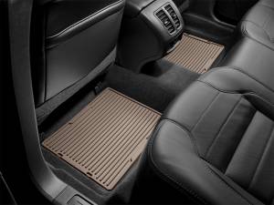 WeatherTech - WeatherTech W273TN All Weather Floor Mats - Image 2