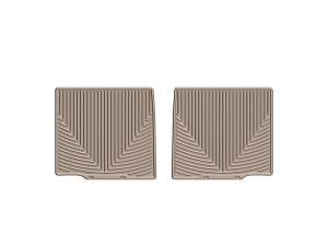 WeatherTech - WeatherTech W231TN All Weather Floor Mats - Image 1