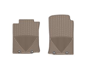 WeatherTech - WeatherTech W266TN All Weather Floor Mats - Image 1
