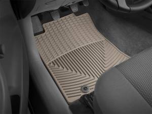 WeatherTech - WeatherTech W266TN All Weather Floor Mats - Image 2