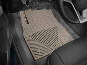 WeatherTech - WeatherTech W275TN All Weather Floor Mats - Image 2