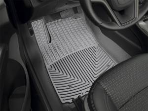 WeatherTech - WeatherTech W276GR All Weather Floor Mats - Image 2