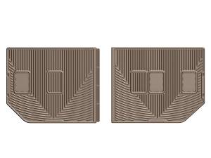 WeatherTech - WeatherTech W264TN All Weather Floor Mats - Image 1