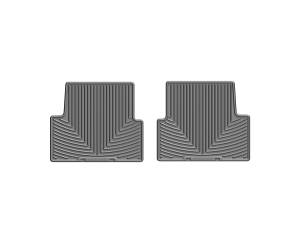 WeatherTech - WeatherTech W282GR All Weather Floor Mats - Image 1