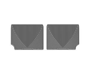 WeatherTech - WeatherTech W281GR All Weather Floor Mats - Image 1