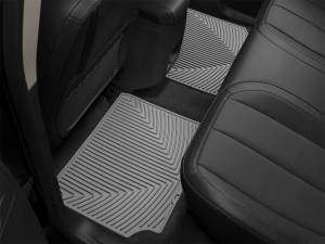 WeatherTech - WeatherTech W281GR All Weather Floor Mats - Image 2