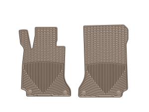 WeatherTech - WeatherTech W287TN All Weather Floor Mats - Image 1