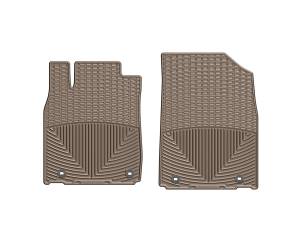 WeatherTech - WeatherTech W289TN All Weather Floor Mats - Image 1