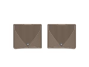 WeatherTech - WeatherTech W290TN All Weather Floor Mats - Image 1