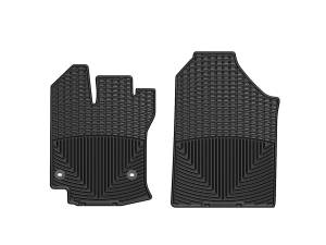 WeatherTech - WeatherTech W291 All Weather Floor Mats - Image 1
