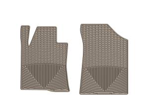 WeatherTech - WeatherTech W294TN All Weather Floor Mats - Image 1