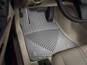 WeatherTech - WeatherTech W296GR All Weather Floor Mats - Image 2
