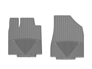 WeatherTech - WeatherTech W298GR All Weather Floor Mats - Image 1