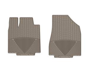WeatherTech - WeatherTech W298TN All Weather Floor Mats - Image 1