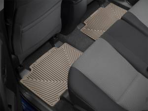 WeatherTech - WeatherTech W306TN All Weather Floor Mats - Image 2