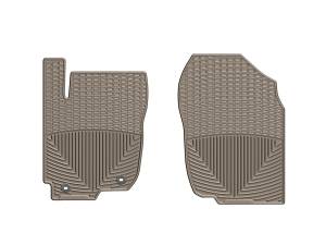 WeatherTech - WeatherTech W305TN All Weather Floor Mats - Image 1