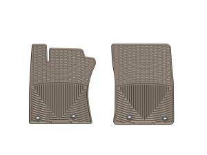 WeatherTech - WeatherTech W307TN All Weather Floor Mats - Image 1