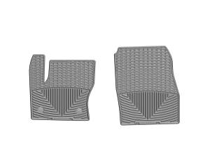 WeatherTech - WeatherTech W283GR All Weather Floor Mats - Image 1