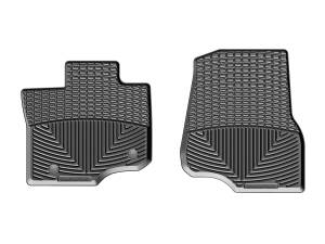WeatherTech - WeatherTech W345 All Weather Floor Mats - Image 1