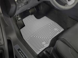 WeatherTech - WeatherTech W344GR All Weather Floor Mats - Image 2