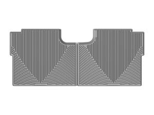 WeatherTech - WeatherTech W346GR All Weather Floor Mats - Image 1
