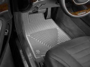 WeatherTech - WeatherTech W351GR All Weather Floor Mats - Image 2