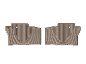 WeatherTech - WeatherTech W364TN All Weather Floor Mats - Image 1