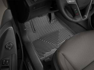 WeatherTech - WeatherTech W372 All Weather Floor Mats - Image 2