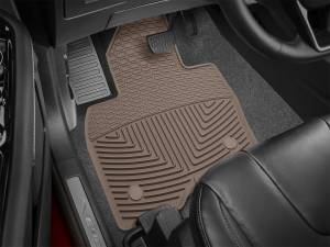 WeatherTech - WeatherTech W395TN All Weather Floor Mats - Image 2