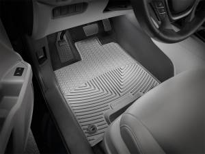 WeatherTech - WeatherTech W363GR All Weather Floor Mats - Image 2