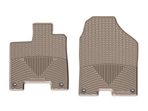 WeatherTech - WeatherTech W363TN All Weather Floor Mats - Image 1