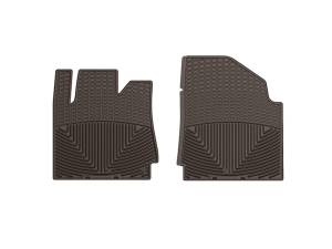 WeatherTech - WeatherTech W191CO All Weather Floor Mats - Image 1