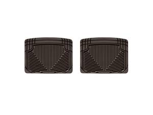 WeatherTech - WeatherTech W20CO All Weather Floor Mats - Image 1