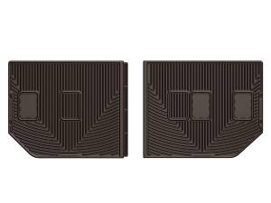 WeatherTech - WeatherTech W264CO All Weather Floor Mats - Image 1
