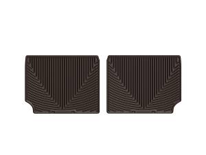WeatherTech - WeatherTech W281CO All Weather Floor Mats - Image 1