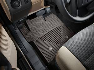 WeatherTech - WeatherTech W203CO All Weather Floor Mats - Image 2