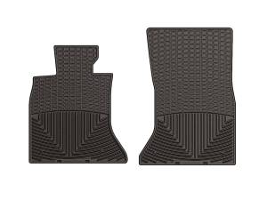 WeatherTech - WeatherTech W204CO All Weather Floor Mats - Image 1