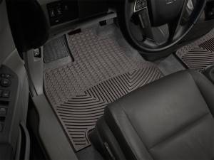 WeatherTech - WeatherTech W211CO All Weather Floor Mats - Image 2