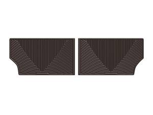 WeatherTech - WeatherTech W245CO All Weather Floor Mats - Image 1