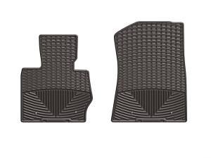 WeatherTech - WeatherTech W258CO All Weather Floor Mats - Image 1