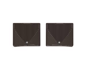 WeatherTech - WeatherTech W290CO All Weather Floor Mats - Image 1