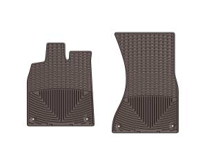 WeatherTech - WeatherTech W300CO All Weather Floor Mats - Image 1
