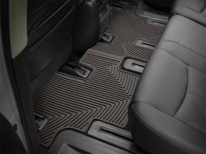 WeatherTech - WeatherTech W302CO All Weather Floor Mats - Image 2