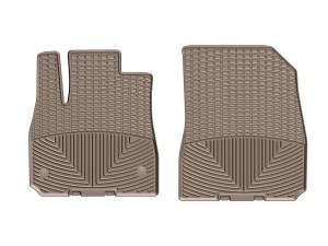 WeatherTech - WeatherTech W394TN All Weather Floor Mats - Image 1