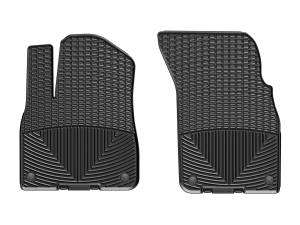 WeatherTech - WeatherTech W376 All Weather Floor Mats - Image 1