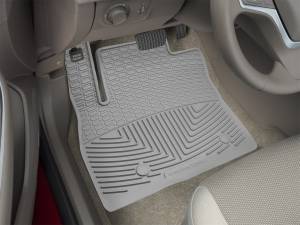 WeatherTech - WeatherTech W386GR All Weather Floor Mats - Image 2