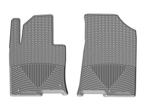 WeatherTech - WeatherTech W385GR All Weather Floor Mats - Image 1