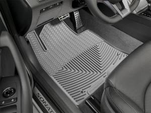 WeatherTech - WeatherTech W385GR All Weather Floor Mats - Image 2