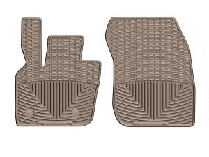 WeatherTech - WeatherTech W404TN All Weather Floor Mats - Image 1
